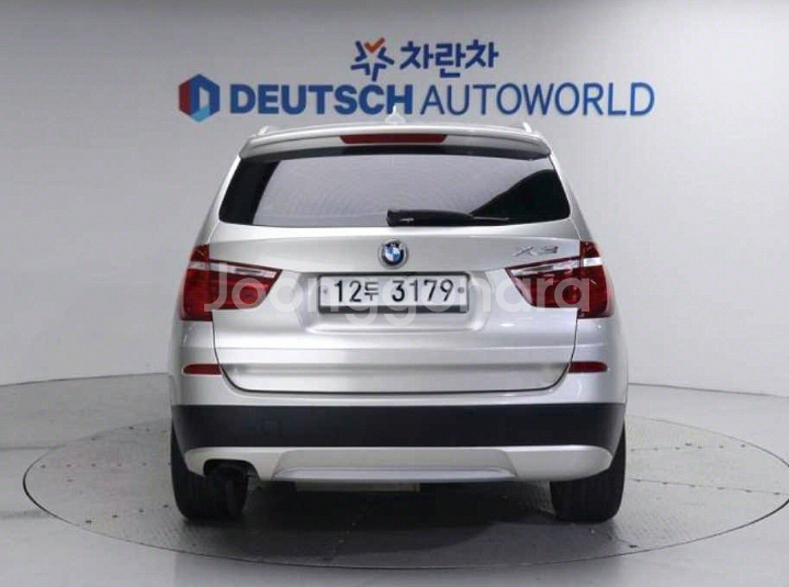@12년 X3 xDrive20d 하이@무사고@우주최저가--1