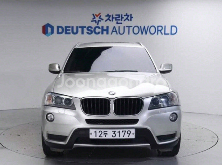 @12년 X3 xDrive20d 하이@무사고@우주최저가--0