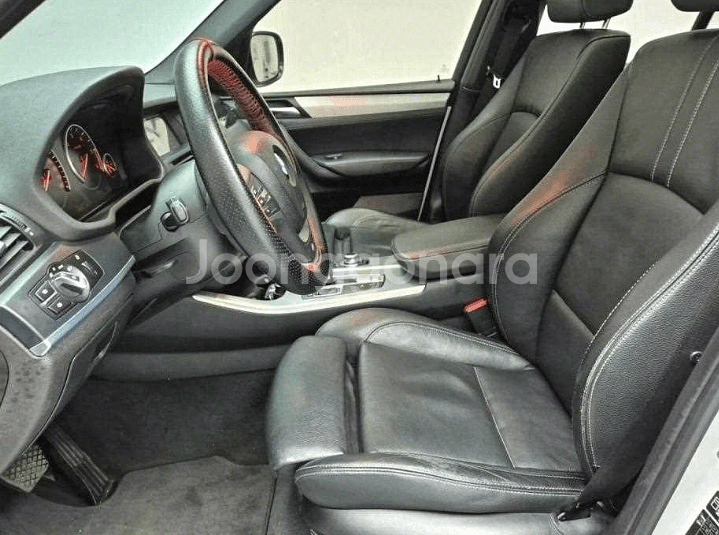 @14년 X3 xDrive 20d M 스포츠@완전무사고--3