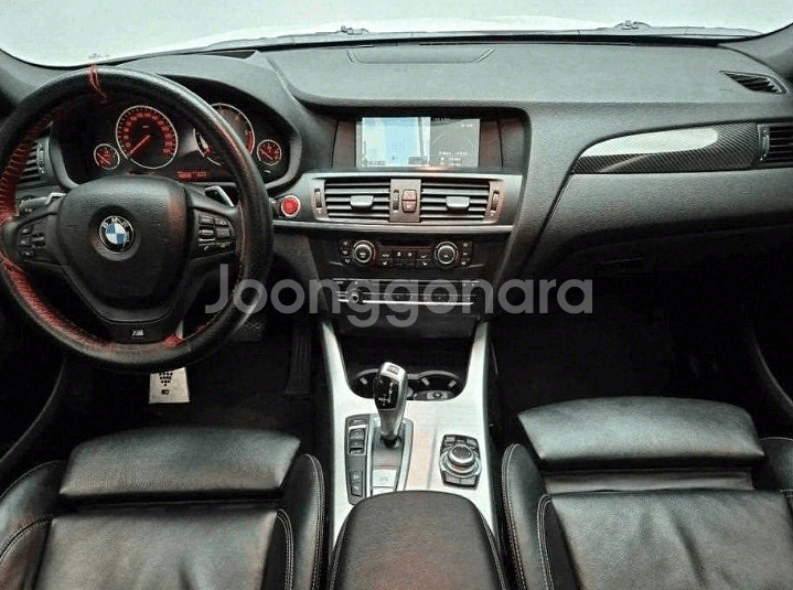 @14년 X3 xDrive 20d M 스포츠@완전무사고--2