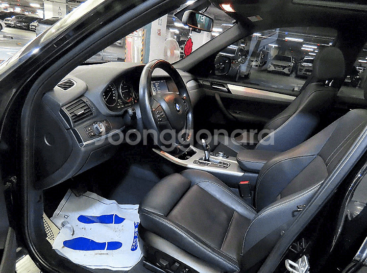 @13년 X3 xDrive 20d M스포츠@무사고@급매--3