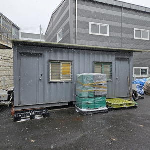 중고컨테이너 초특가 판매합니다3*6 컨테이너 1대3*9