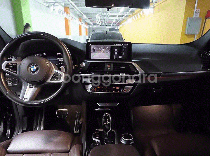 @20년 X4 xDrive20d M 스포츠X@완전무사고--1