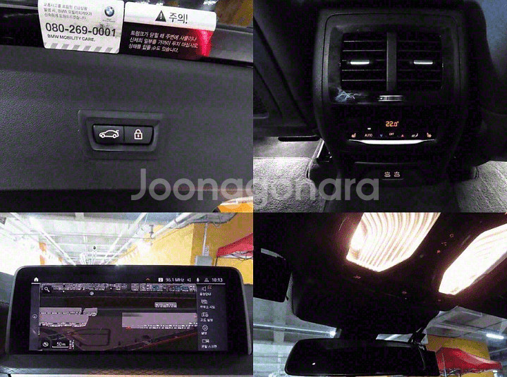 @20년 X4 xDrive20d M 스포츠X@완전무사고--8