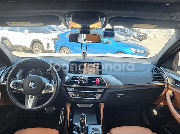 @19년 X4 xDrive 20d M 스포츠@완전무사고--2