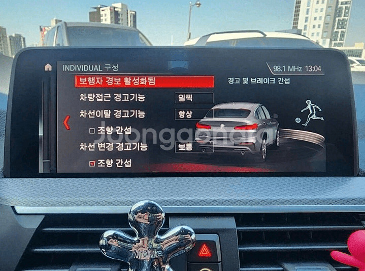 @19년 X4 xDrive 20d M 스포츠@완전무사고--7