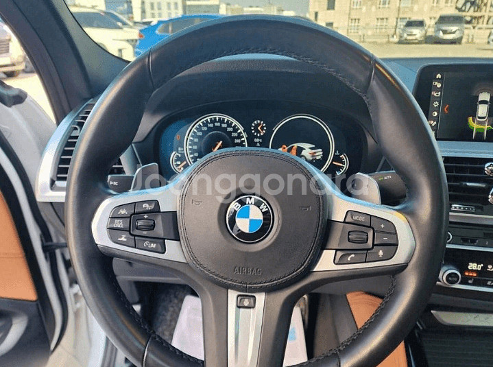 @19년 X4 xDrive 20d M 스포츠@완전무사고--5