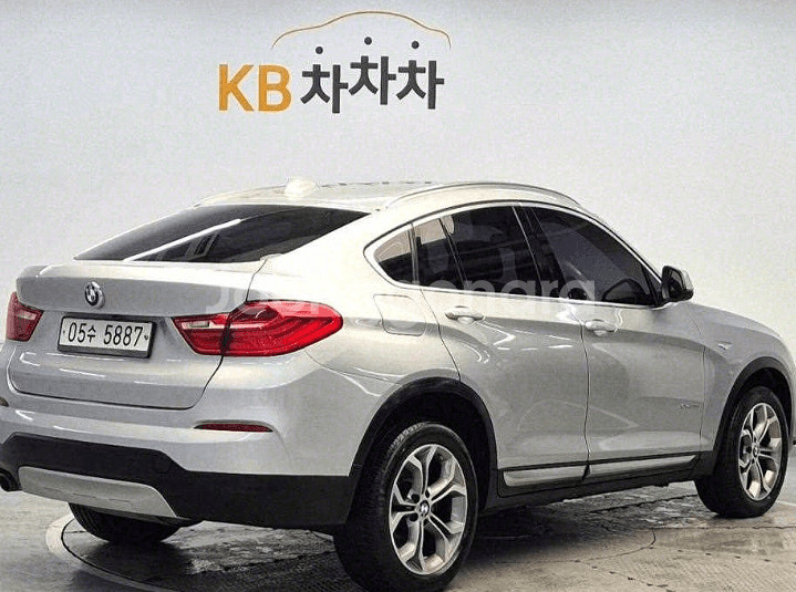 @15년 X4 xDrive 20d 8만키로@무사고@급매--1