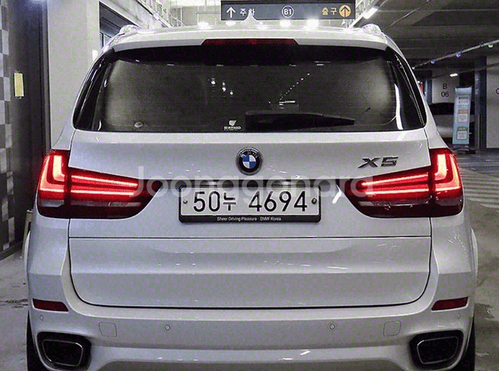 @18년 X5 xDrive 30d M 스포츠@완전무사고--1