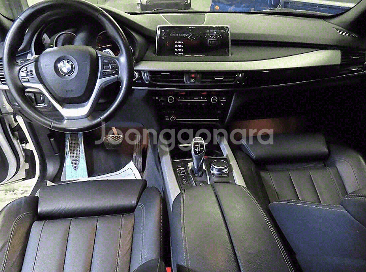 @18년 X5 xDrive 30d M 스포츠@완전무사고--3