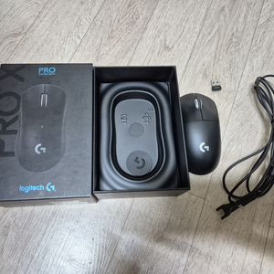 로지텍 g pro x superlight 지슈라g102