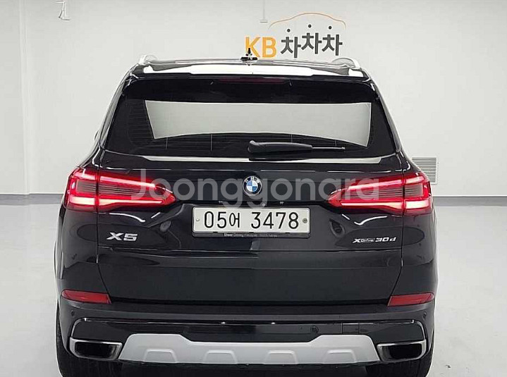 @19년 X5 xDrive30d xLine@무사고@S급--1