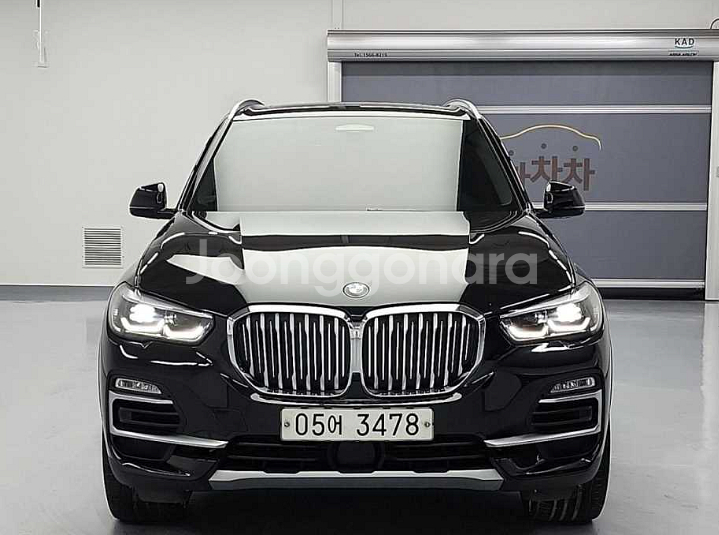 @19년 X5 xDrive30d xLine@무사고@S급--0