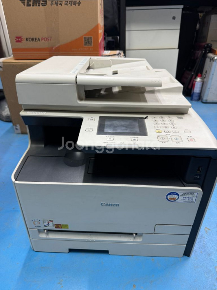 Mf628cwz 캐논복합기 중고--0