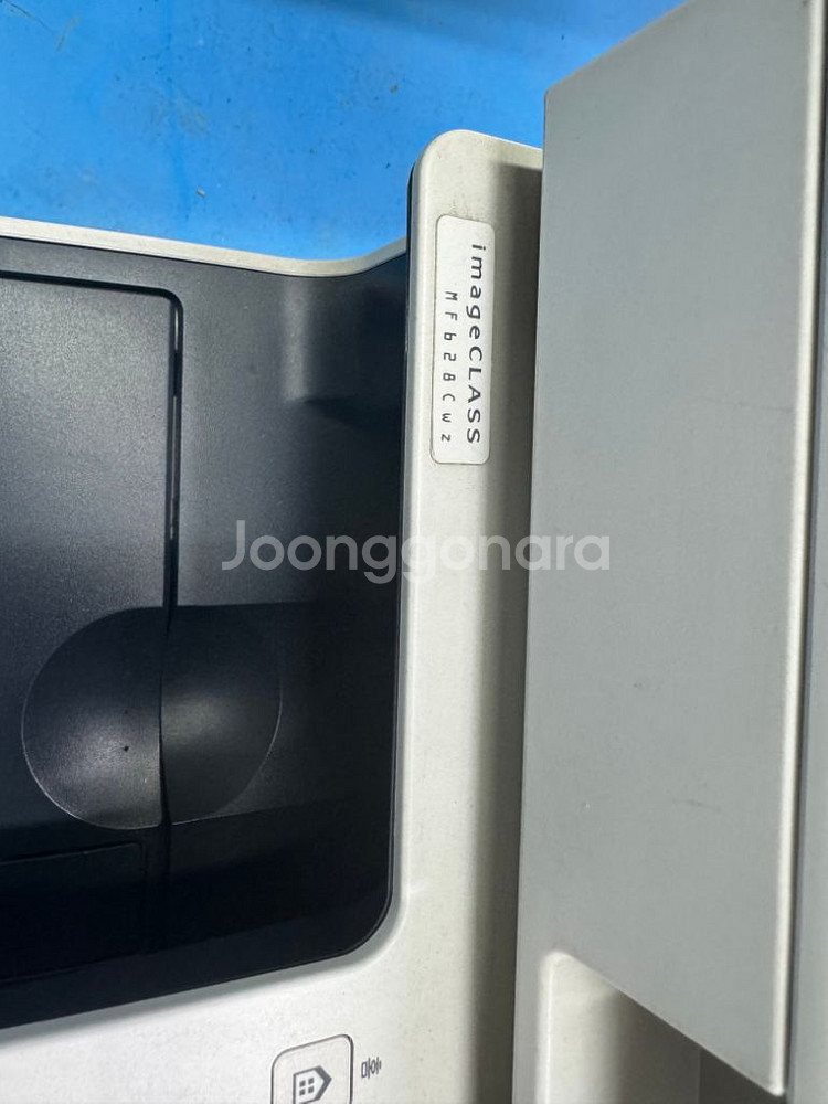 Mf628cwz 캐논복합기 중고--1