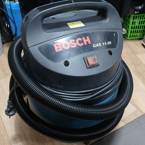 BOSCH GAS 11-21 업소용 진공청소기 새호스