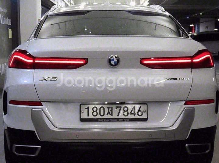 @20년 X6 xDrive30d xLine퍼스트@무사고--1