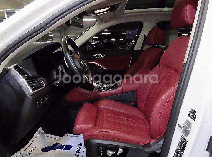 @20년 X6 xDrive30d xLine퍼스트@무사고--3