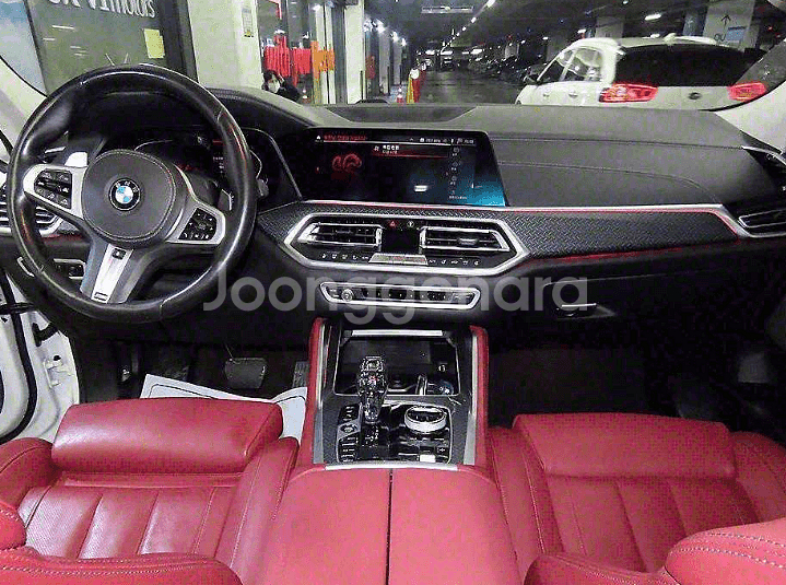 @20년 X6 xDrive30d xLine퍼스트@무사고--2