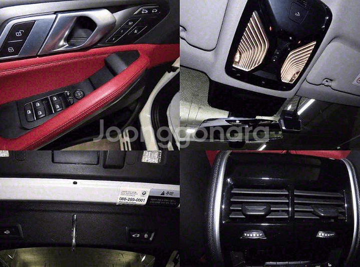 @20년 X6 xDrive30d xLine퍼스트@무사고--7