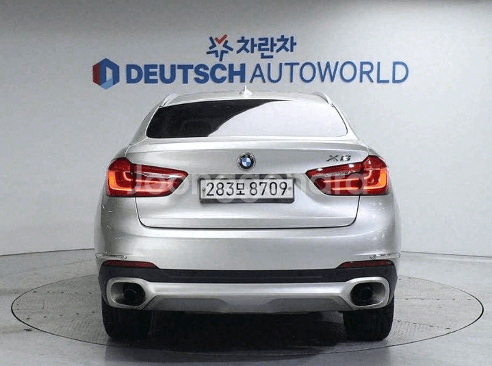 @15년 X6 xDrive 30d@무사고@우주최저가--1
