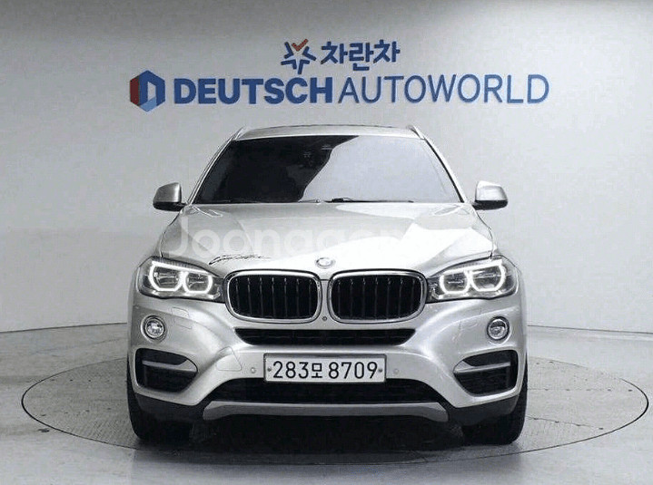 @15년 X6 xDrive 30d@무사고@우주최저가--0