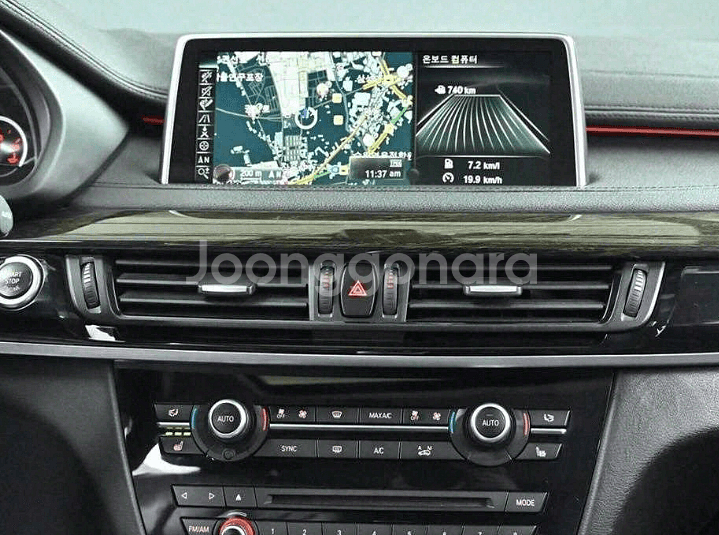 @15년 X6 xDrive 30d@무사고@우주최저가--7