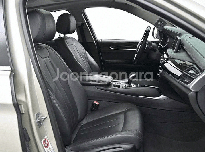 @15년 X6 xDrive 30d@무사고@우주최저가--3