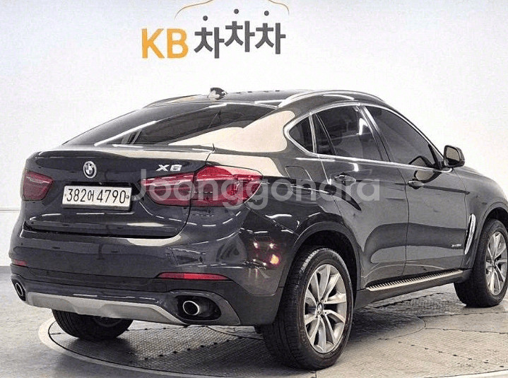 @15년 X6 xDrive 30d@완전무사고@상태극최상--1