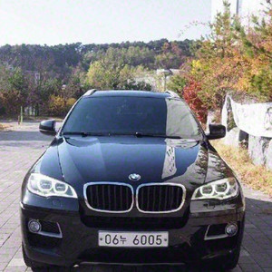 @14년 X6 xDrive30d 10만키로@완전무사고@