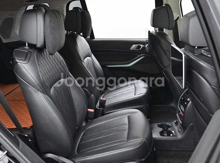 @20년 X7 xDrive30d 퓨어엑셀런스6인@무사고--2