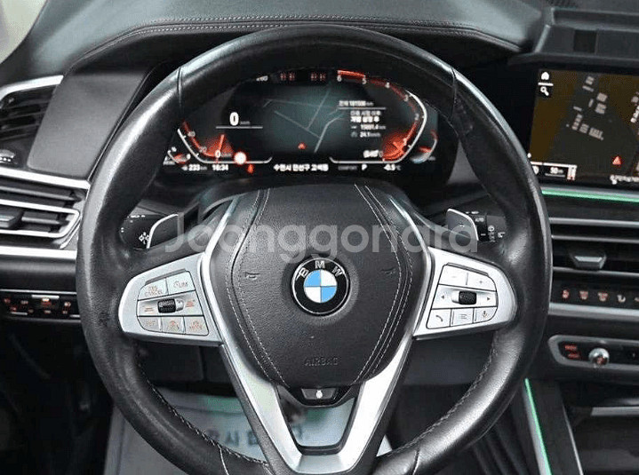 @20년 X7 xDrive30d 퓨어엑셀런스6인@무사고--8