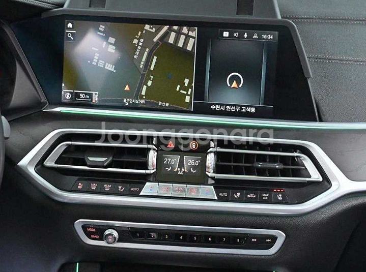 @20년 X7 xDrive30d 퓨어엑셀런스6인@무사고--7