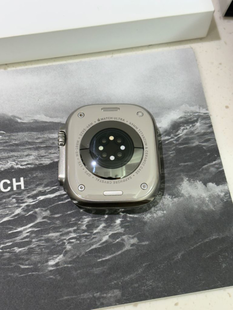 애플워치 울트라 1세대 [애케플,리퍼 교환 가능]--6