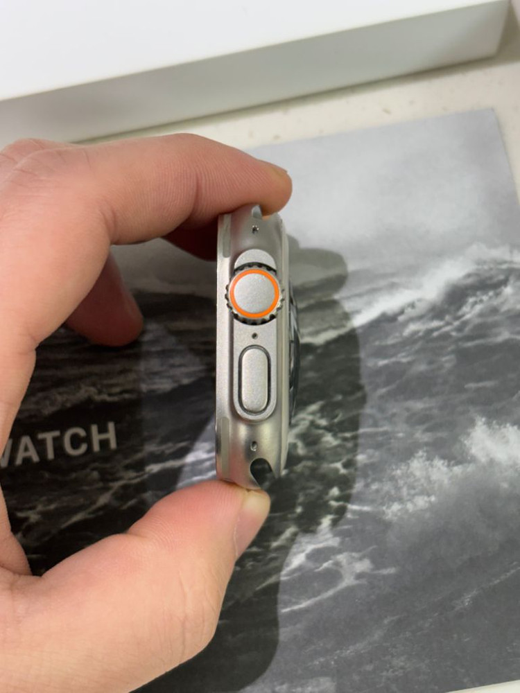 애플워치 울트라 1세대 [애케플,리퍼 교환 가능]--2