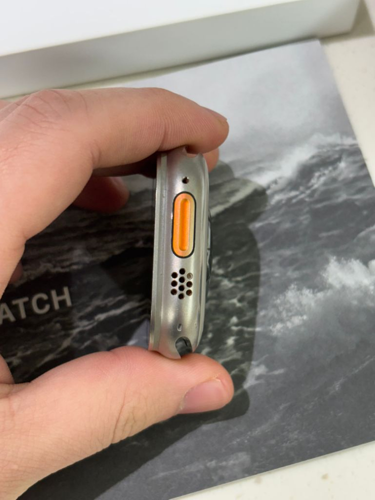 애플워치 울트라 1세대 [애케플,리퍼 교환 가능]--4