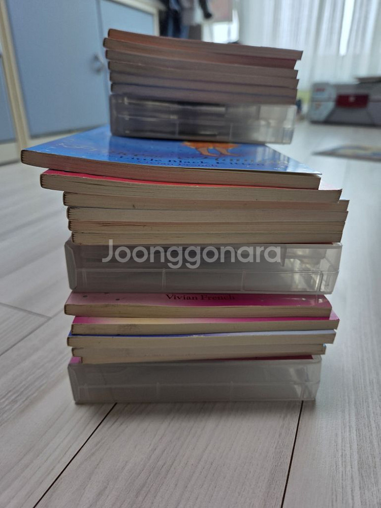 티아라클럽 전 30권(cd30장)--8