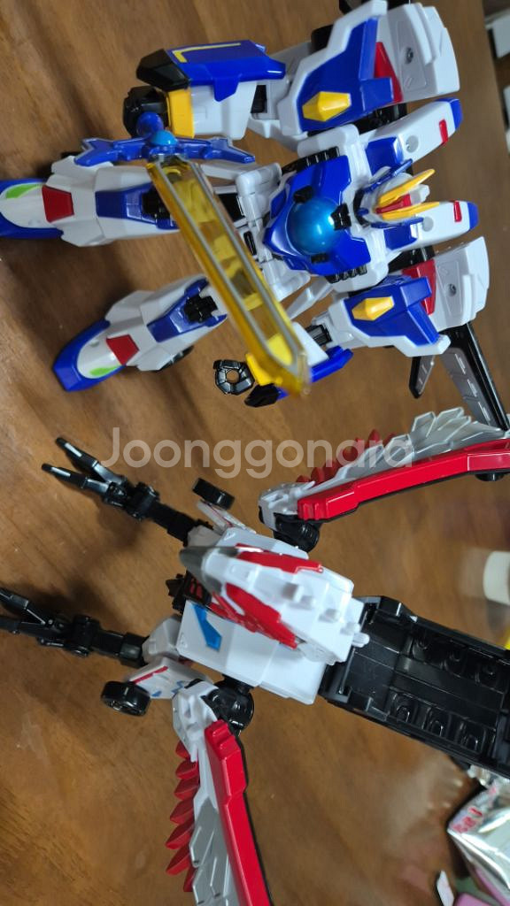 메카드볼 DX 아칸피닉스세이버 세트 팝니다--0