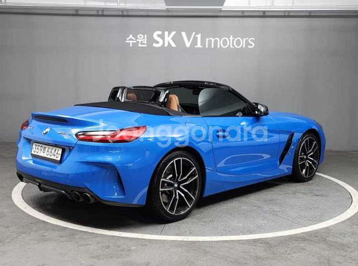 @20년 Z4 sDrive 20I M 스포츠@상태극최상--1