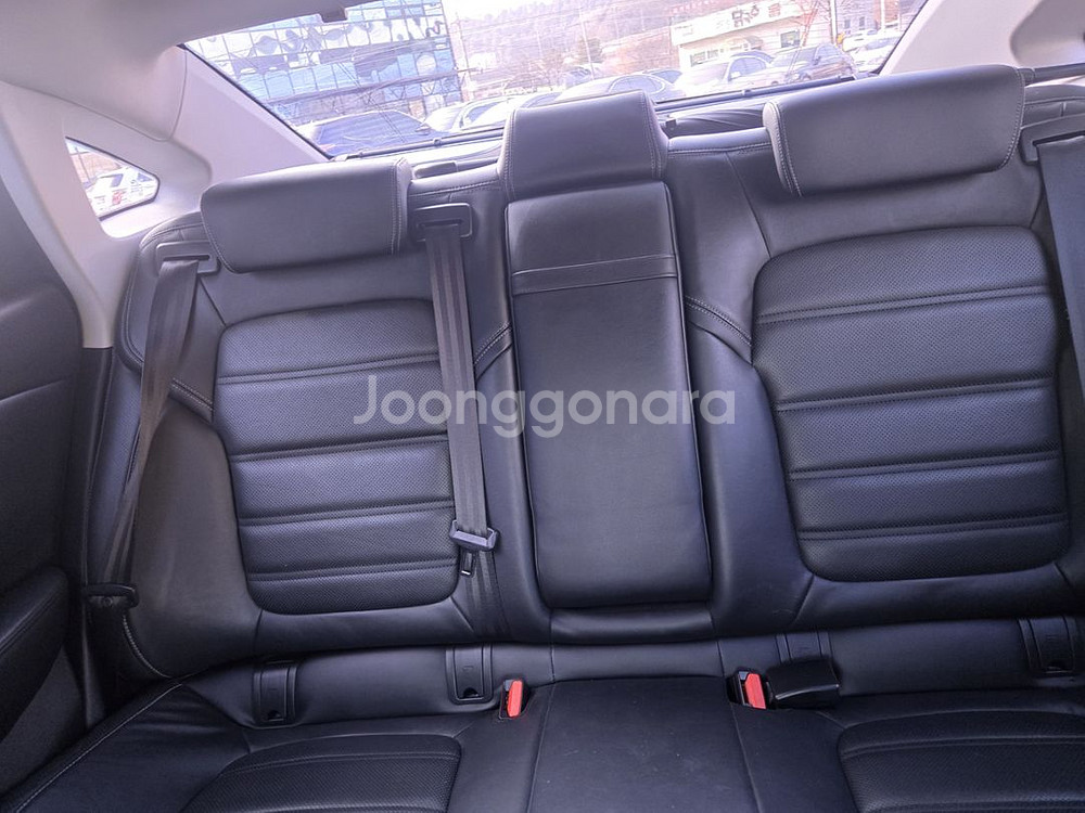 16년식 SM6 2.0 GDe LE 오토 휘발유 차량--7