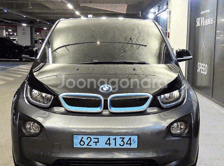 @16년 BMW i3 LUX 6만키로@무사고@초특가급매--0