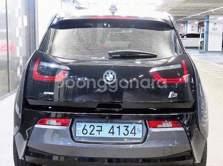 @16년 BMW i3 LUX 6만키로@무사고@초특가급매--1