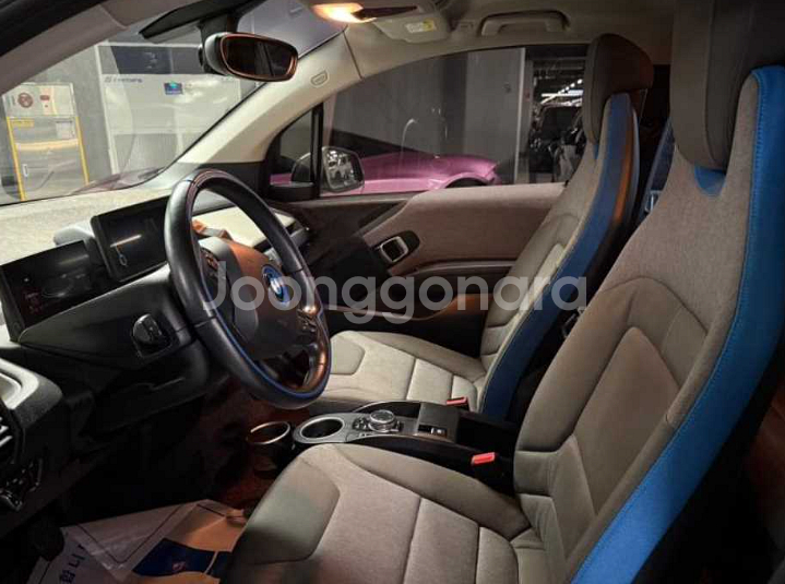 @16년 BMW i3 LUX 4만키로@완전무사고@꿀매물--3