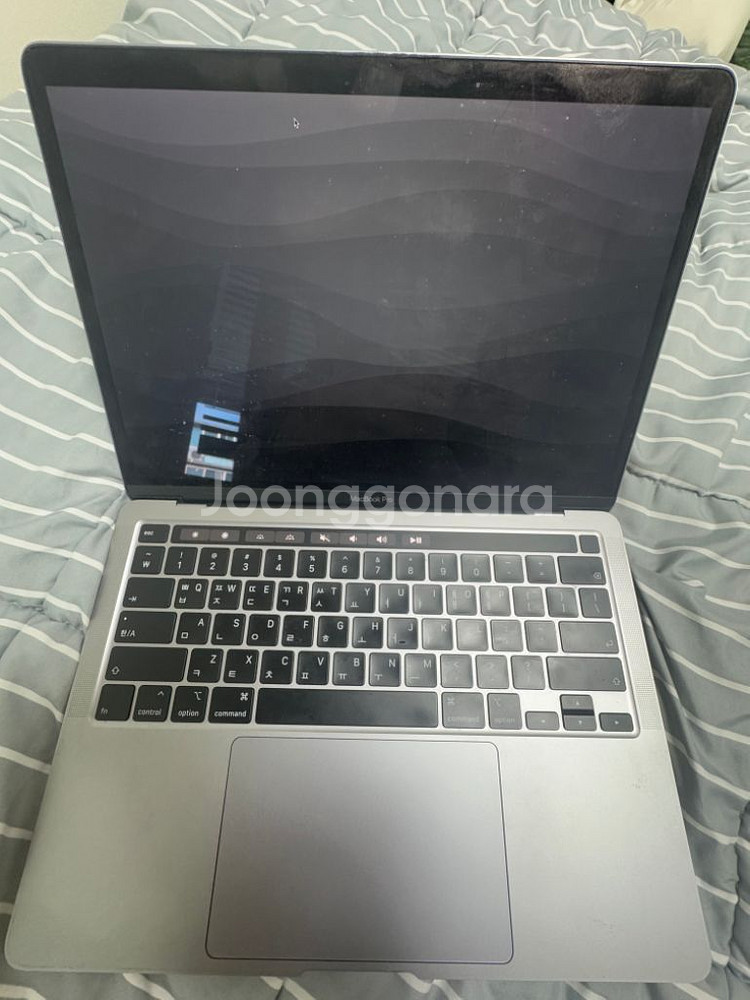 맥북프로 2020 스그 13인치 i5/1TB/16GB--1