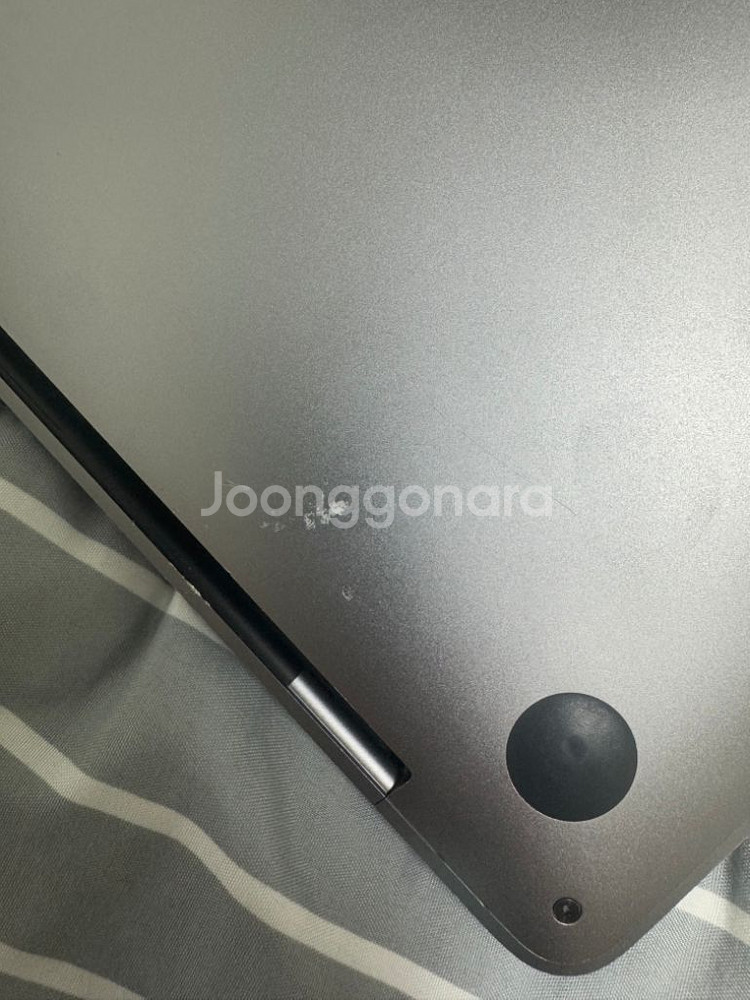 맥북프로 2020 스그 13인치 i5/1TB/16GB--3