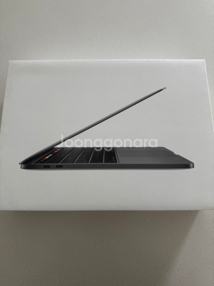 맥북프로 2020 스그 13인치 i5/1TB/16GB--6
