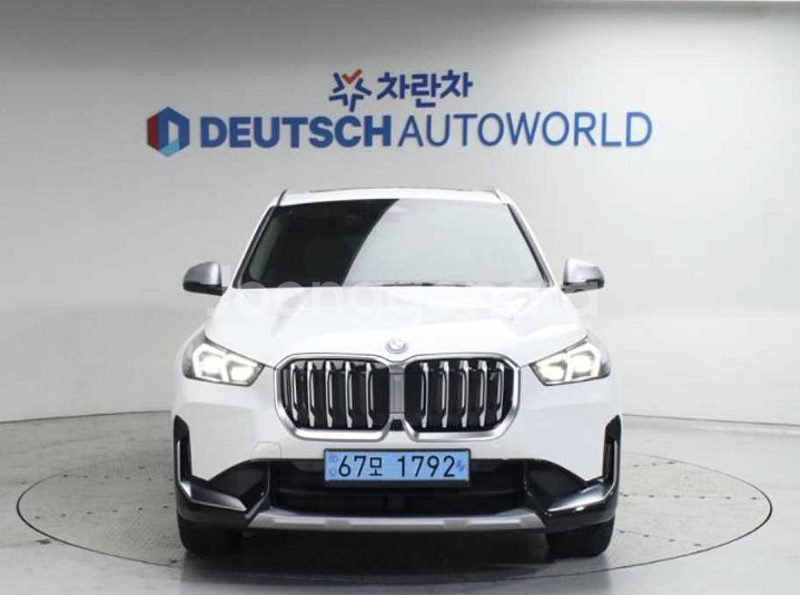 @23년 iX1 xDrive30 xLine@무사고@급매--0
