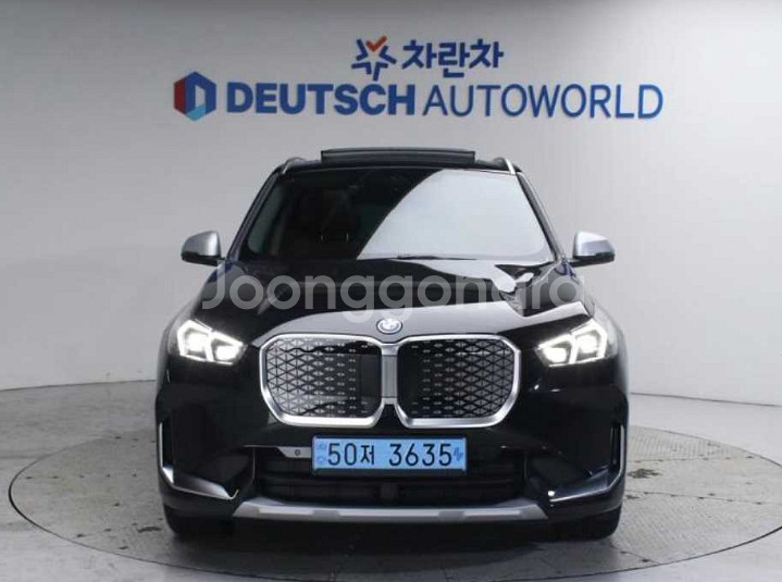 @24년 iX1 xDrive 30 xLine@완전무사고--0