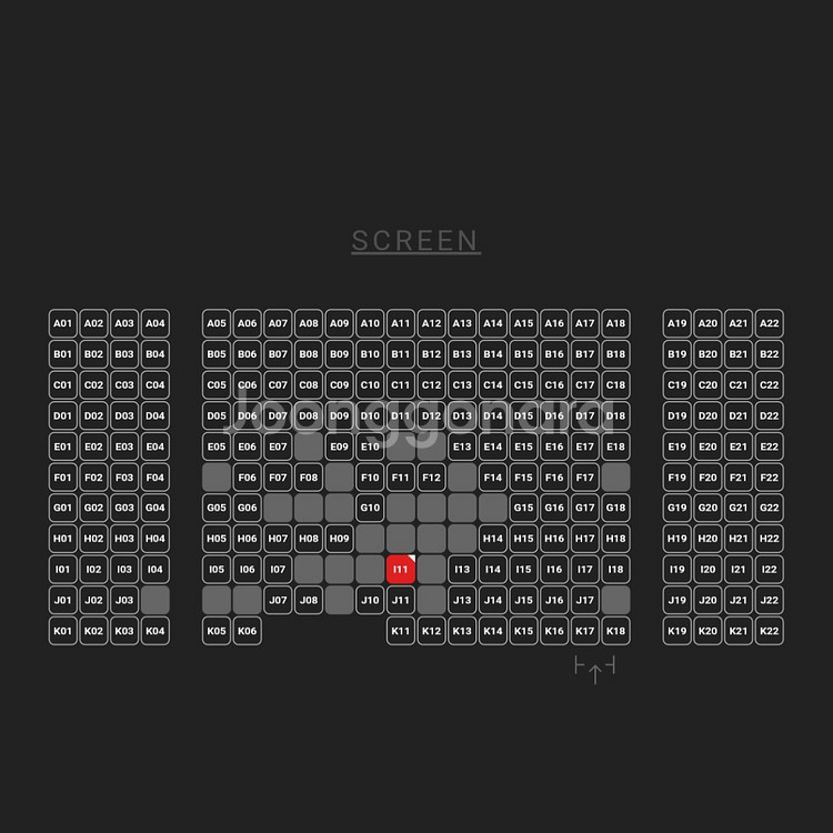CGV왕십리2연석일괄 <침범> 3/18(화) 17:15--1
