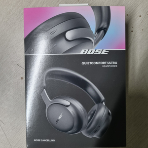 BOSE QC 울트라 헤드폰 미개봉